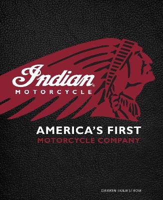 Book cover for Indian Motorcycle®