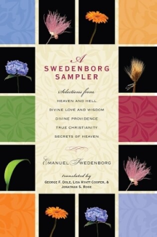 Cover of A Swedenborg Sampler