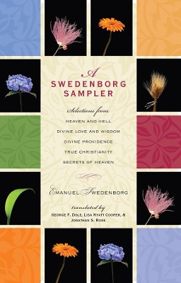 Book cover for A Swedenborg Sampler