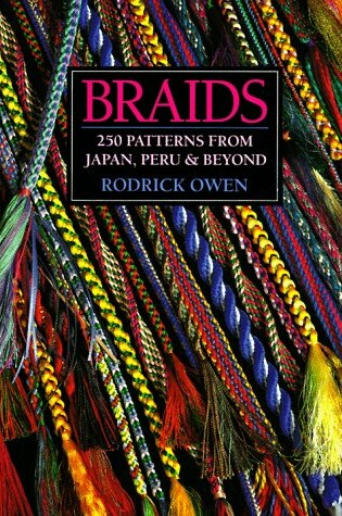 Cover of Braids: 250 Patterns from Japan, Peru and beyond