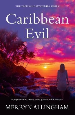 Book cover for Caribbean Evil