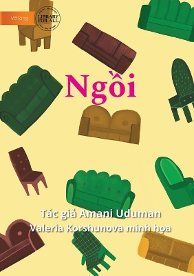 Book cover for Sit - Ng&#7891;i