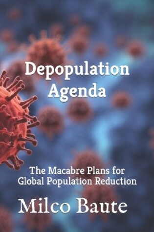 Cover of Depopulation Agenda