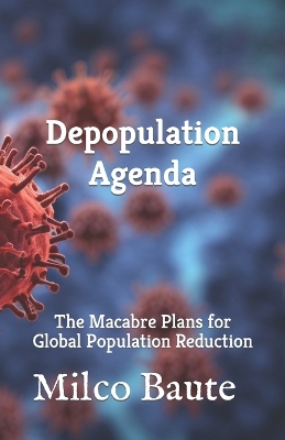 Book cover for Depopulation Agenda