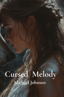 Book cover for Cursed Melody