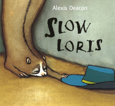 Book cover for SLOW LORIS