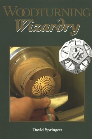 Cover of Woodturning Wizardry