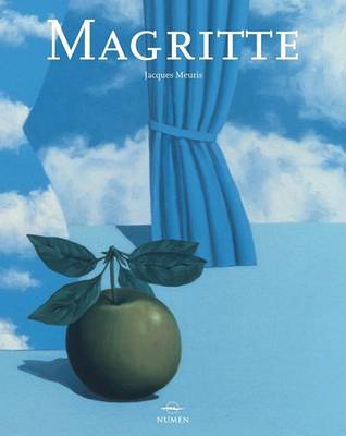 Book cover for Rene Magritte