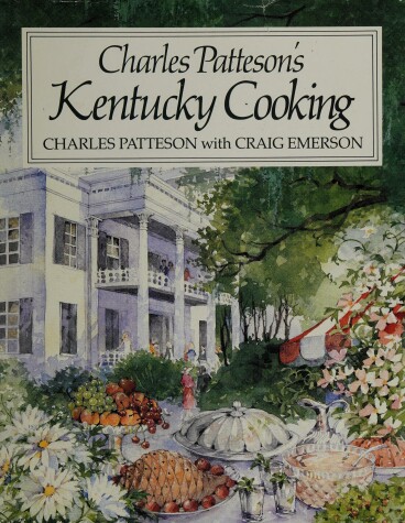 Book cover for Kentucky Cooking