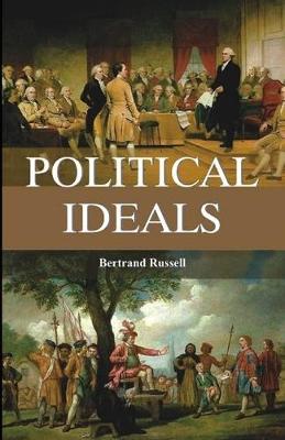 Book cover for Political Ideals illustrated