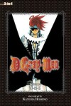 Book cover for D.Gray-man (3-in-1 Edition), Vol. 2
