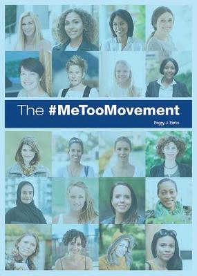 Book cover for The #Metoo Movement