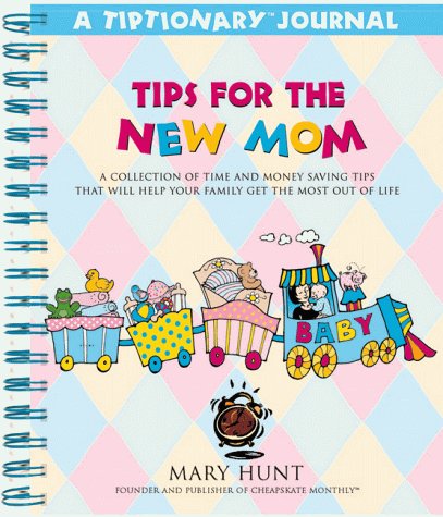 Book cover for Tips for the New Mom