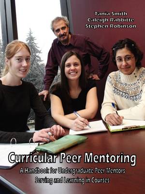 Book cover for Curricular Peer Mentoring