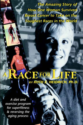 Book cover for Race for Life