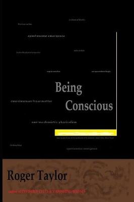 Book cover for Being Conscious