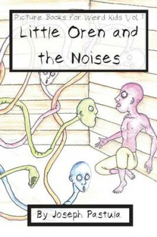 Cover of Little Oren and the Noises