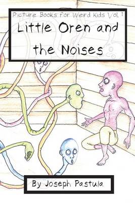 Book cover for Little Oren and the Noises