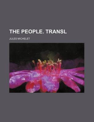 Book cover for The People. Transl