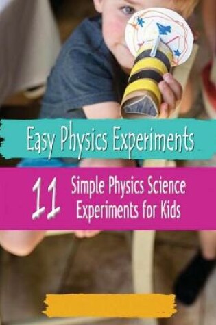 Cover of Easy Physics Experiments