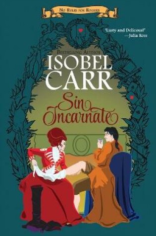 Cover of Sin Incarnate