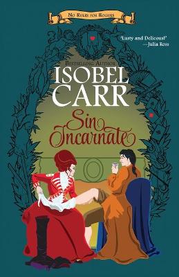 Book cover for Sin Incarnate