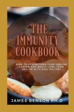 Cover of The Immunity Cookbook