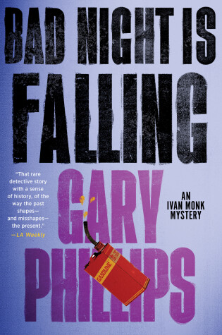 Cover of Bad Night Is Falling