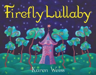 Cover of Firefly Lullaby