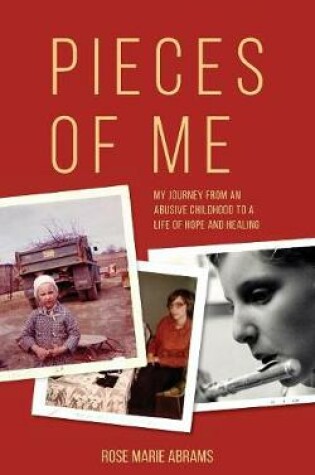 Cover of Pieces of Me