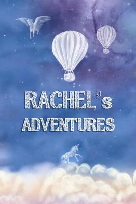 Cover of Rachel's Adventures