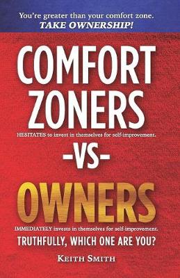 Book cover for Comfort Zoners -VS- Owners