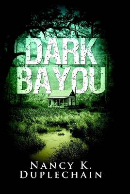 Book cover for Dark Bayou