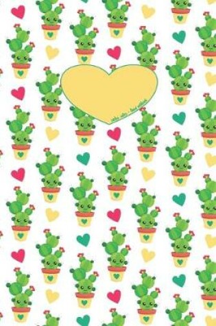 Cover of Cactus Cuties