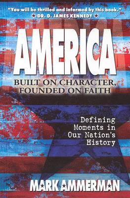 Book cover for America