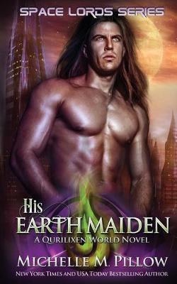 Book cover for His Earth Maiden