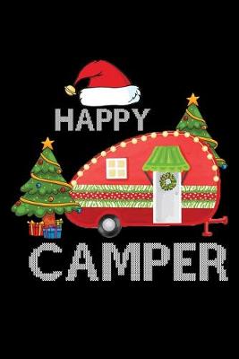 Book cover for Happy Camper