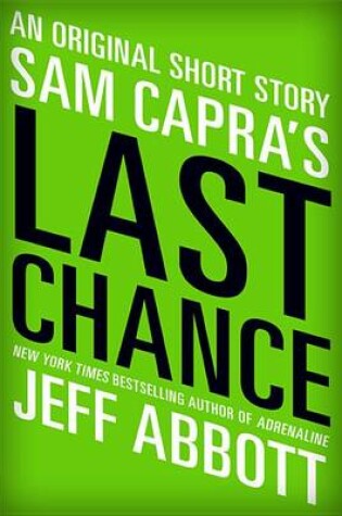 Cover of Sam Capra's Last Chance