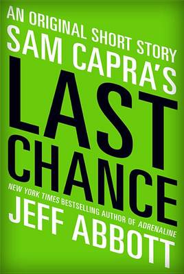 Book cover for Sam Capra's Last Chance
