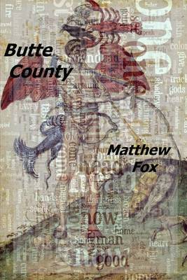 Book cover for Butte County