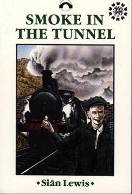 Book cover for Welsh History Project Novels: Smoke in the Tunnel