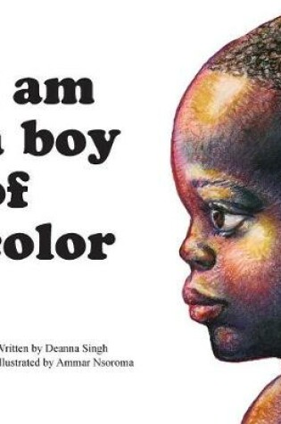 Cover of I Am a Boy of Color