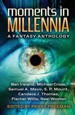 Book cover for Moments in Millennia