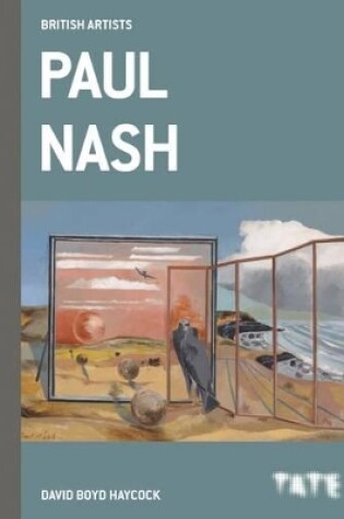 Cover of BA Paul Nash re-issue