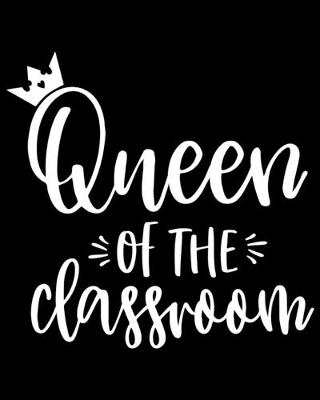 Book cover for Queen of the classroom