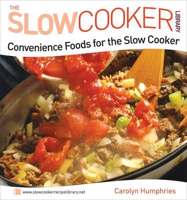 Book cover for Convenience Foods for the Slow Cooker