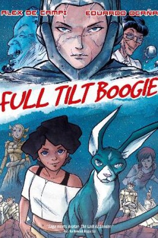 Cover of Full Tilt Boogie