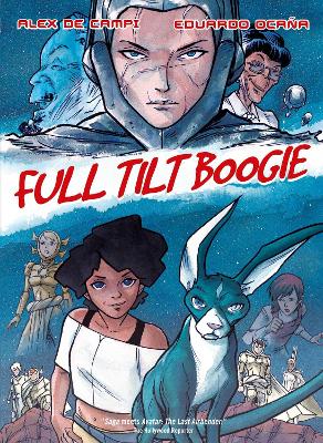 Cover of Full Tilt Boogie