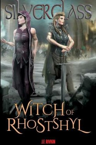 Cover of Witch of Rhostshyl