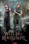 Book cover for Witch of Rhostshyl